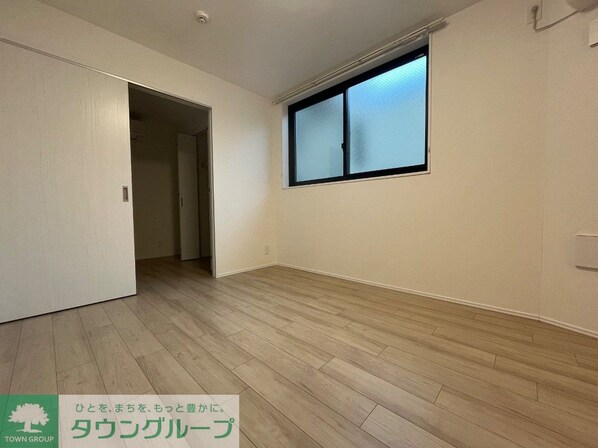 レピュア南大井レジデンスの物件内観写真